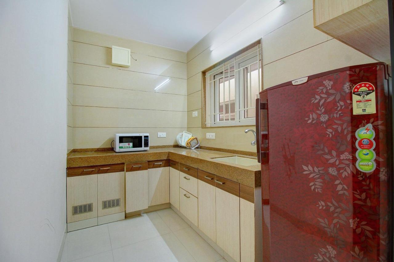 Collection O 4658 Akil Residency Hotel Коимбаторе Екстериор снимка